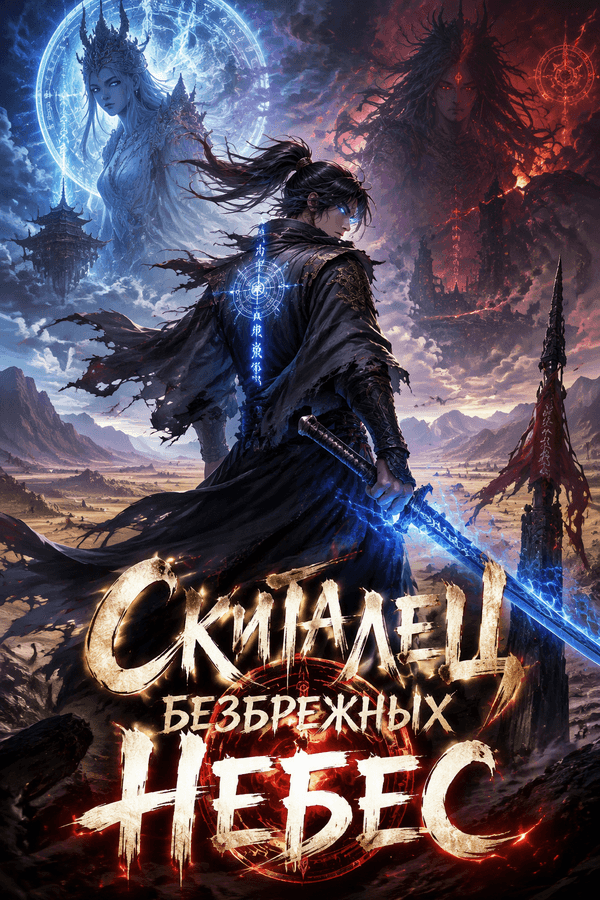 Скиталец безбрежных небес