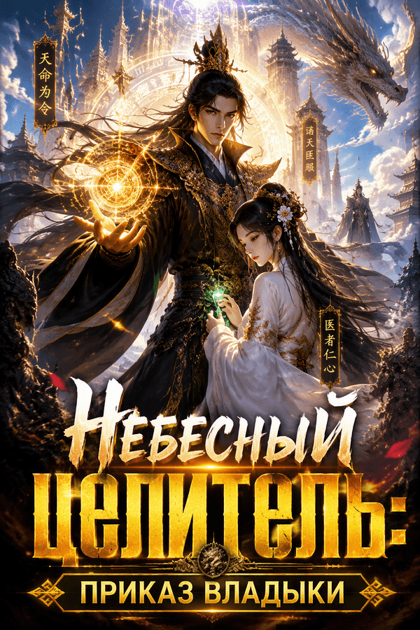 Небесный целитель: Приказ владыки