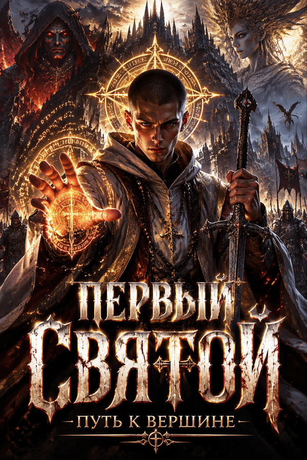 Первый святой: Путь к вершине