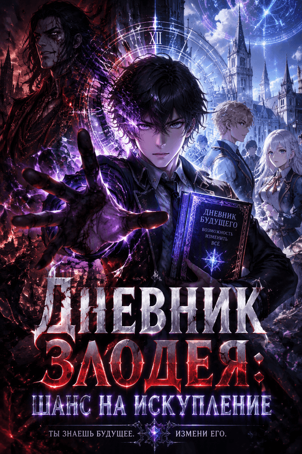 Дневник злодея: Шанс на искупление