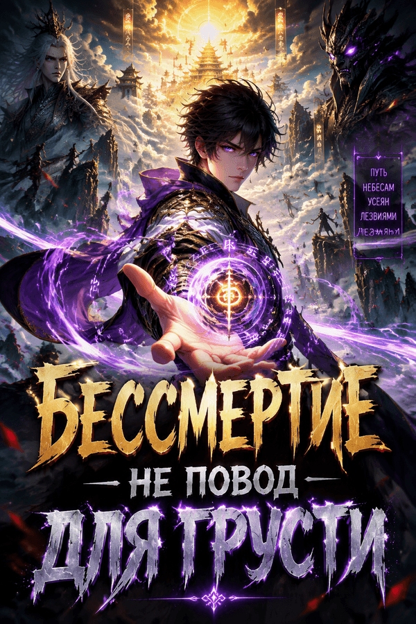 Бессмертие — не повод для грусти