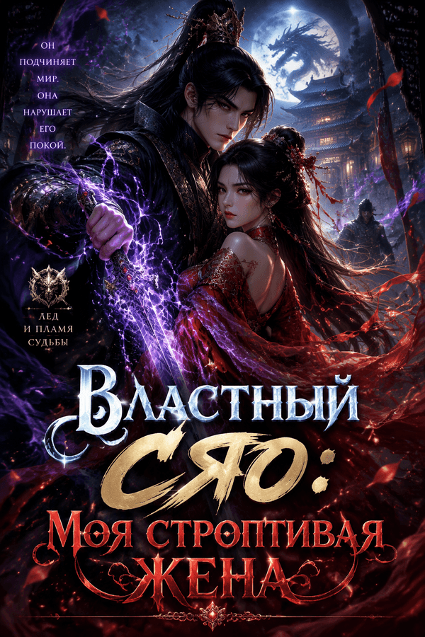 Властный Сяо: Моя строптивая жена