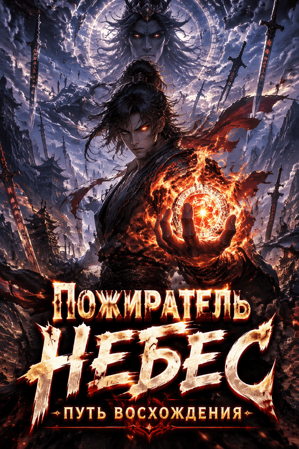 Пожиратель небес: Путь восхождения