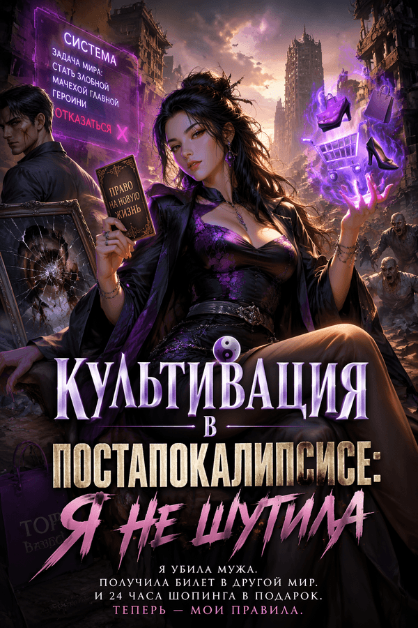 Культивация в постапокалипсисе: я не шутила