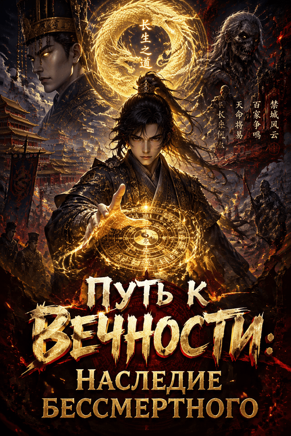 Путь к вечности: Наследие бессмертного
