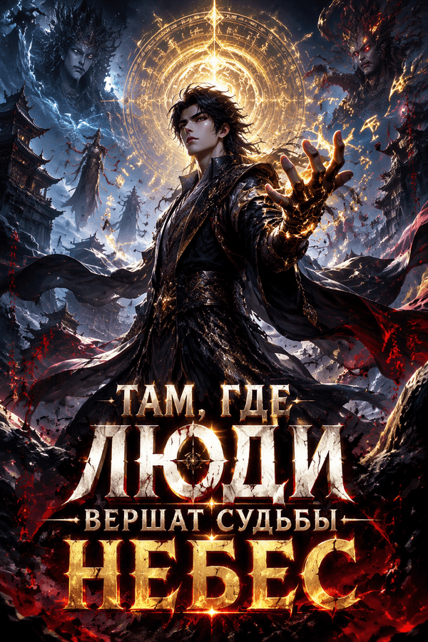 Там, где люди вершат судьбы небес