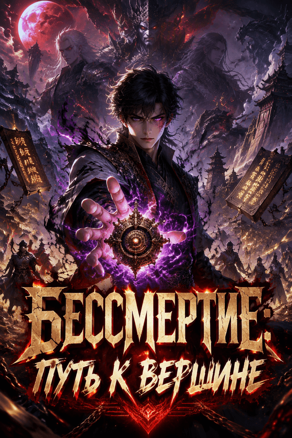 Бессмертие: Путь к вершине