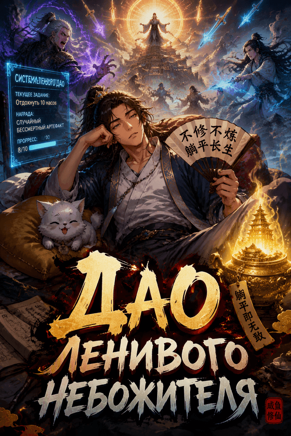 Дао ленивого небожителя