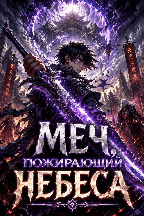 Меч, пожирающий небеса