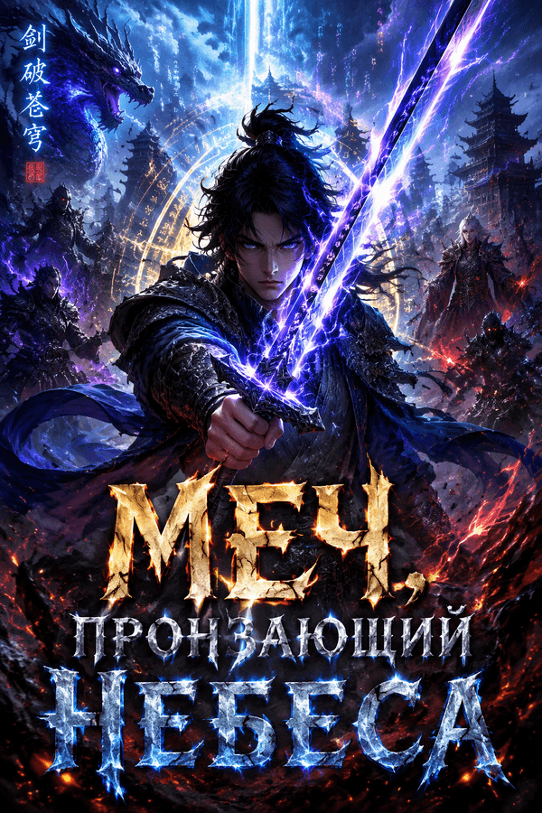 Меч, пронзающий небеса