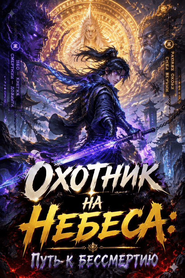 Охотник на небеса: Путь к бессмертию