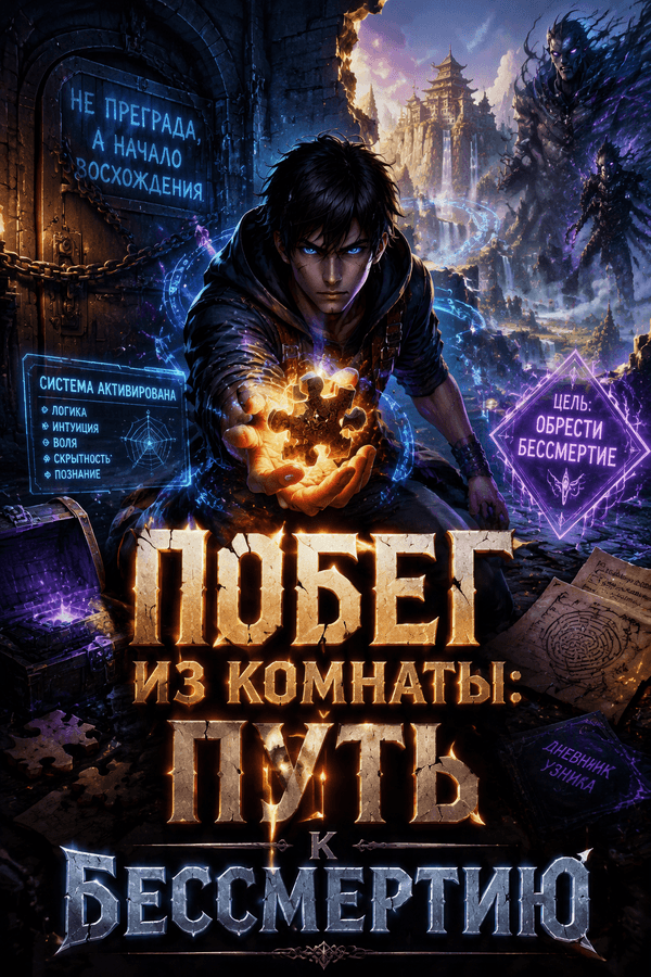 Побег из комнаты: Путь к бессмертию