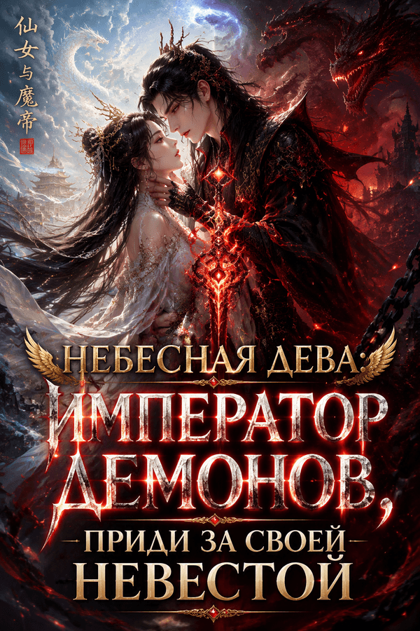 Небесная дева: Император демонов, приди за своей невестой