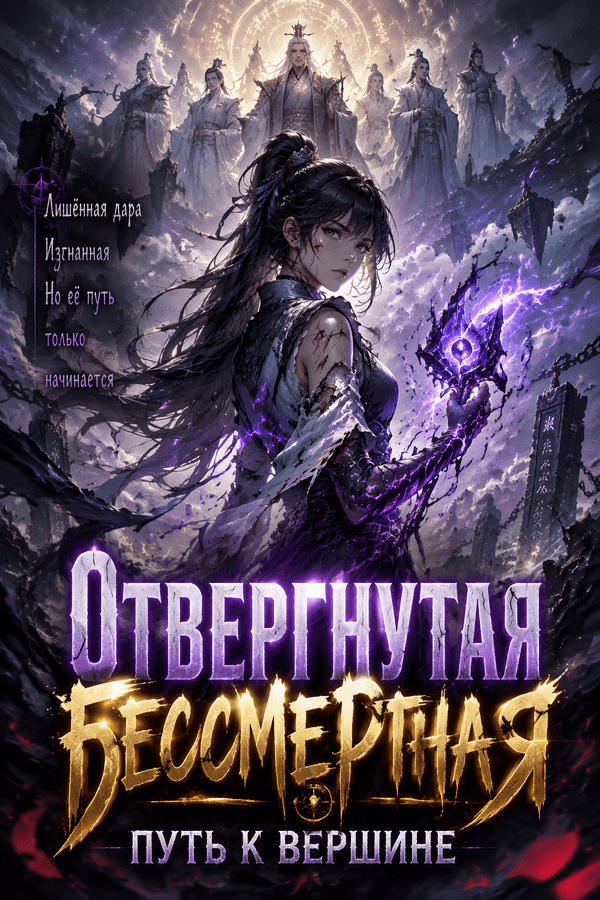Отвергнутая бессмертная: Путь к вершине