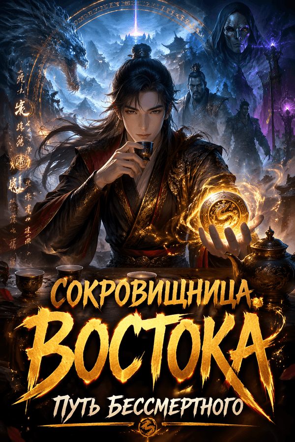Сокровищница Востока: Путь Бессмертного