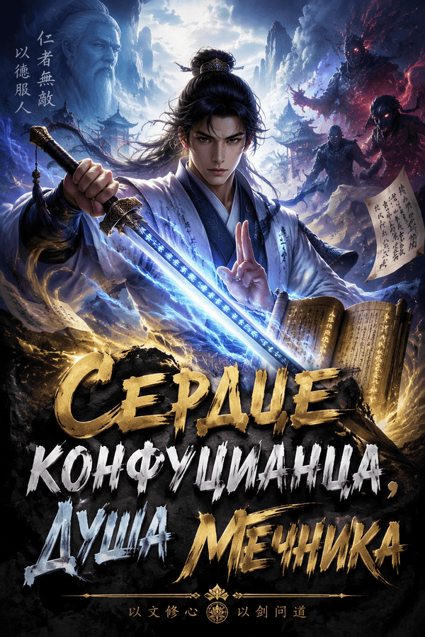 Сердце конфуцианца, душа мечника