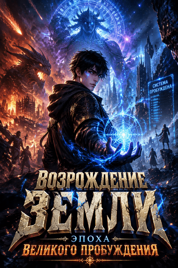 Возрождение Земли: Эпоха великого пробуждения