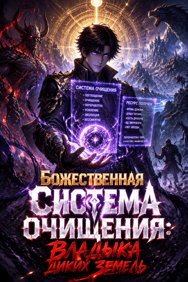 Божественная система очищения: Владыка диких земель