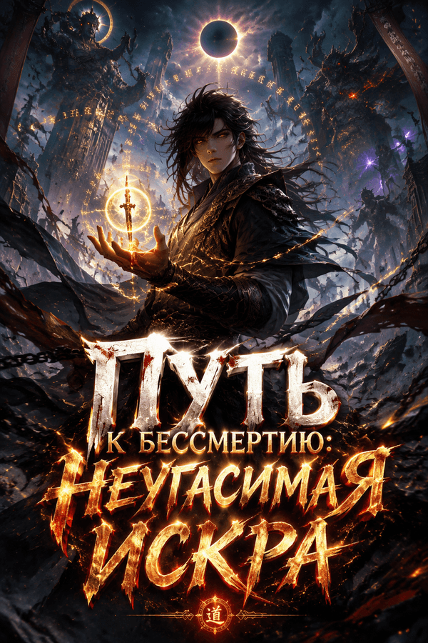 Путь к бессмертию: Неугасимая искра