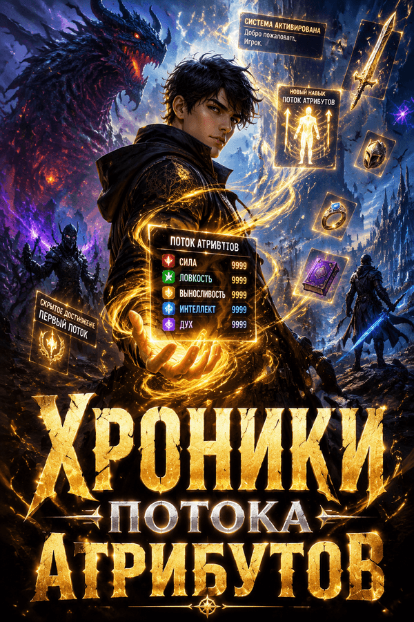 Хроники потока атрибутов