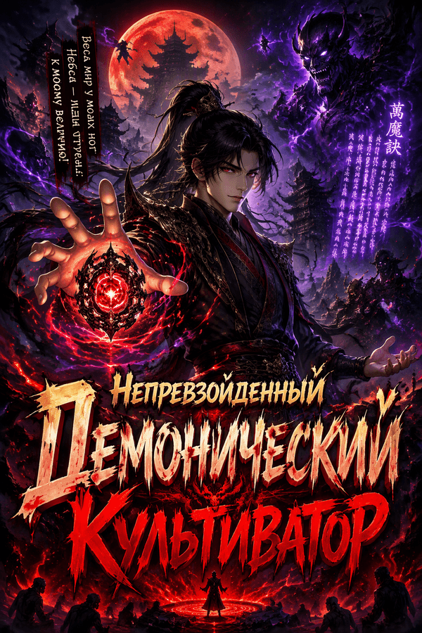 Непревзойденный Демонический Культиватор