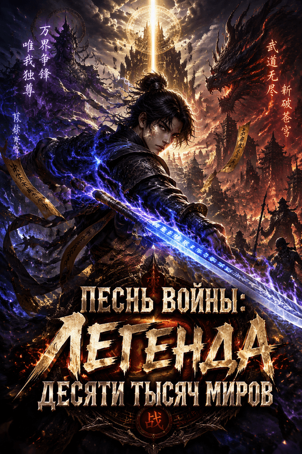 Песнь войны: Легенда десяти тысяч миров