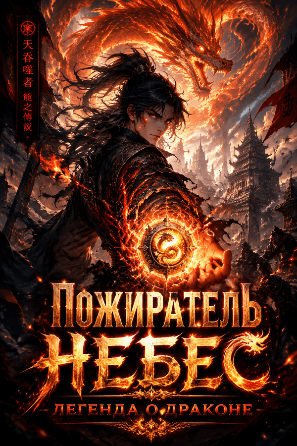 Пожиратель небес: Легенда о Драконе