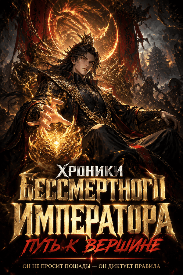 Хроники Бессмертного Императора: Путь к вершине