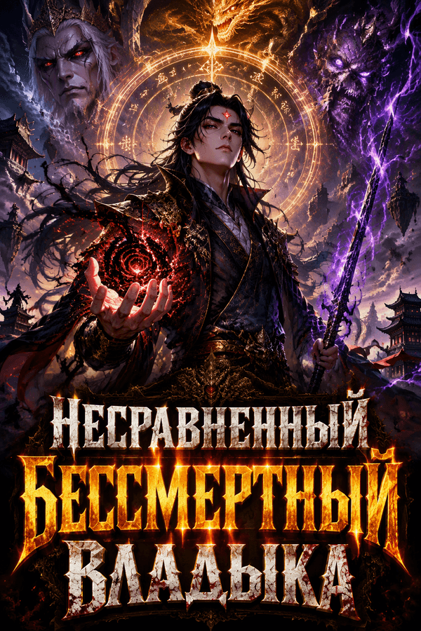 Несравненный бессмертный владыка
