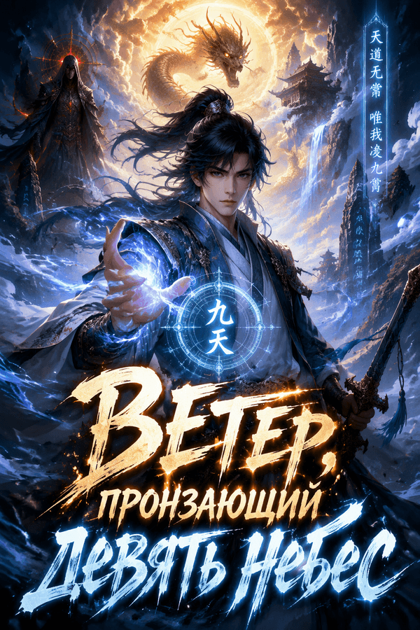 Ветер, пронзающий девять небес