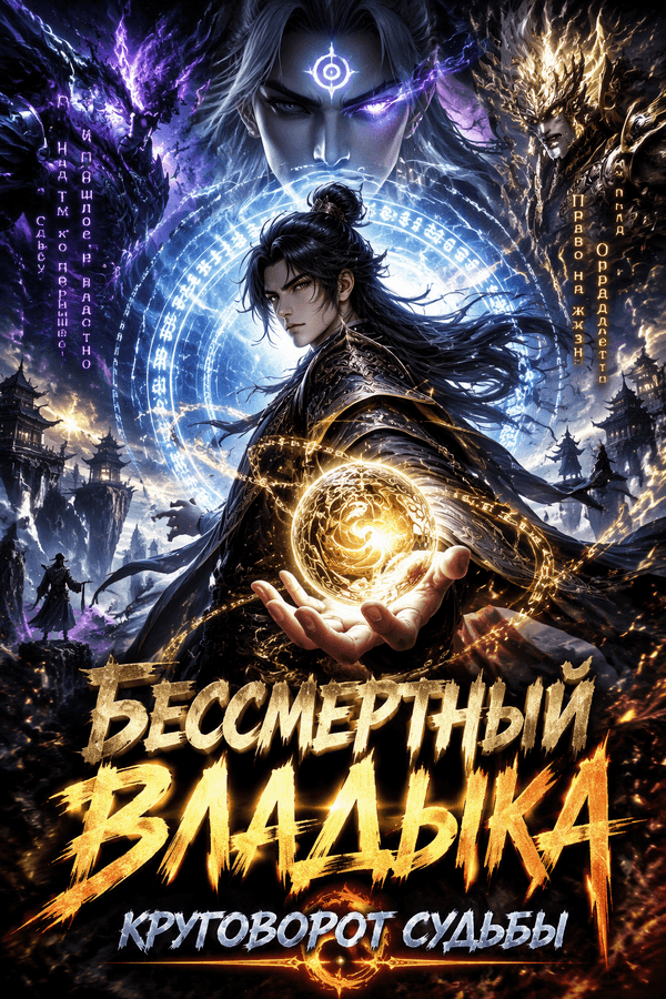 Бессмертный владыка: Круговорот судьбы