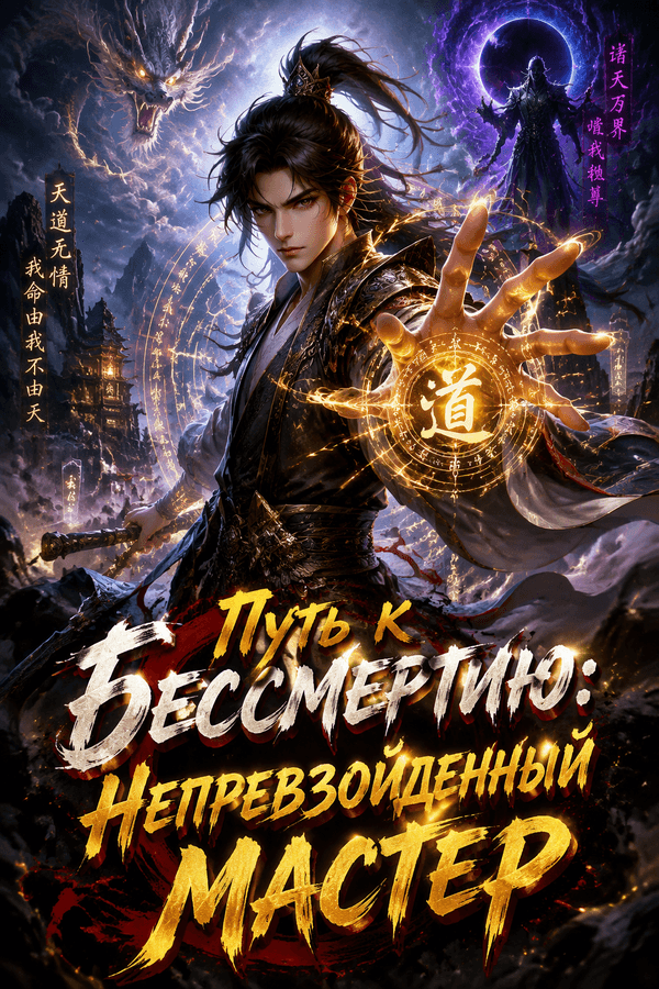 Путь к бессмертию: Непревзойденный мастер