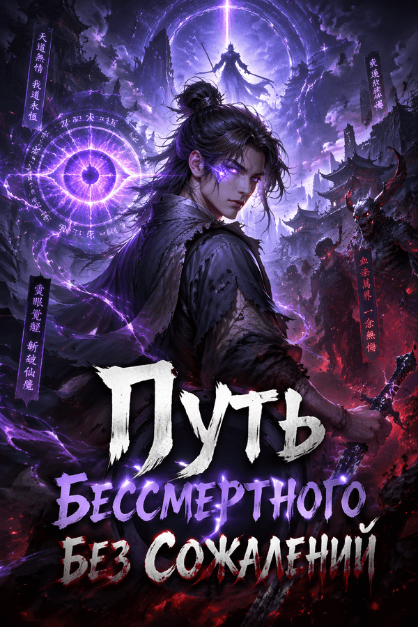 Путь бессмертного без сожалений