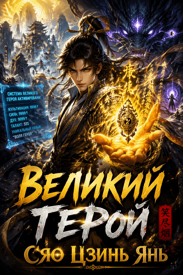 Великий герой Сяо Цзинь Янь