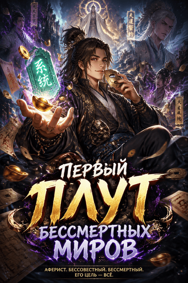 Первый плут Бессмертных миров