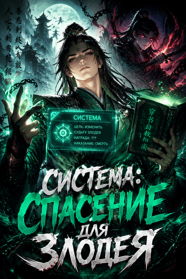 Система: Спасение для злодея