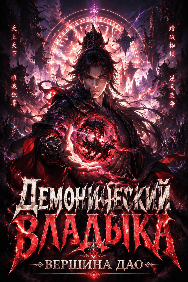 Демонический Владыка: Вершина Дао