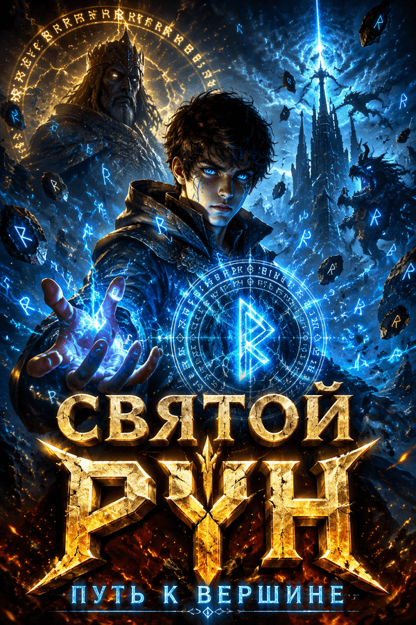 Святой рун: Путь к вершине