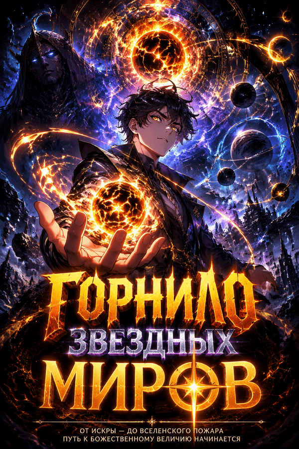 Горнило звездных миров