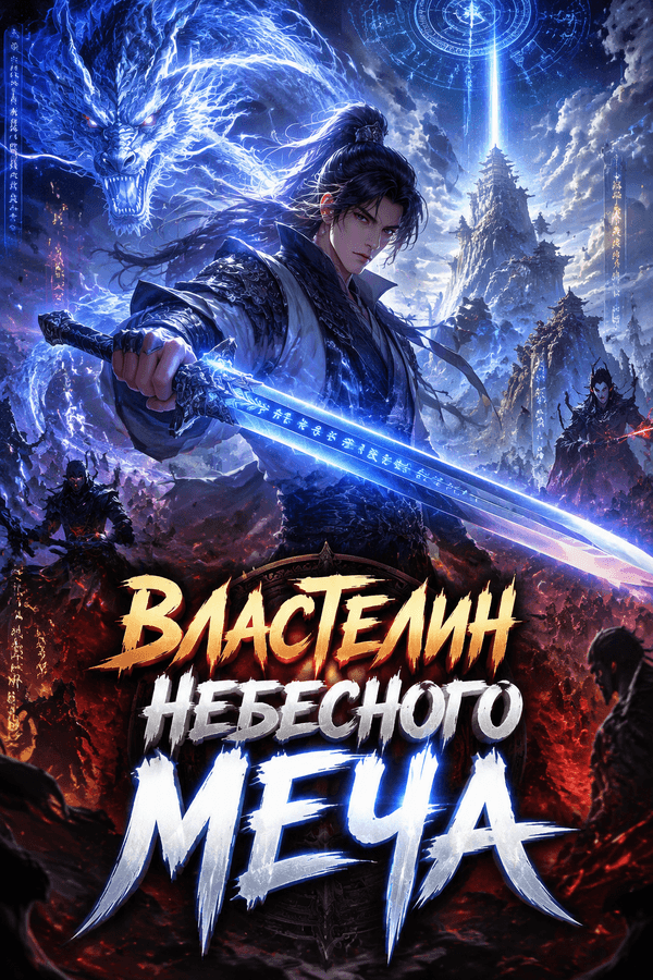 Властелин небесного меча