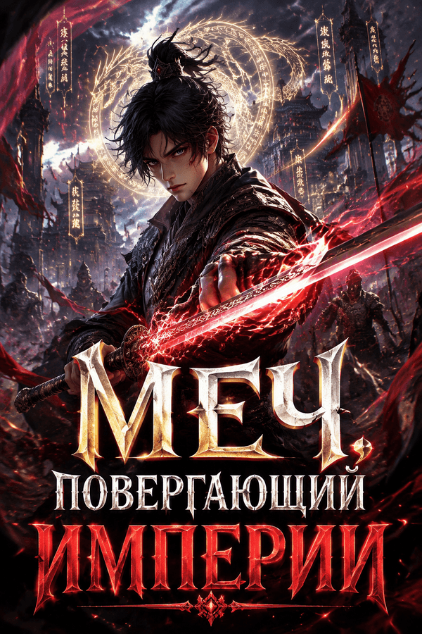 Меч, повергающий империи
