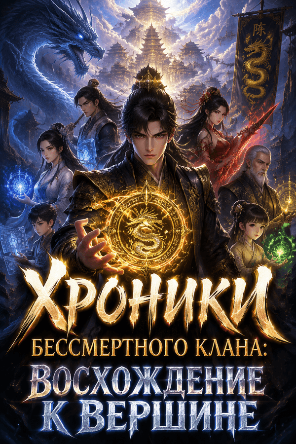 Хроники бессмертного клана: Восхождение к вершине