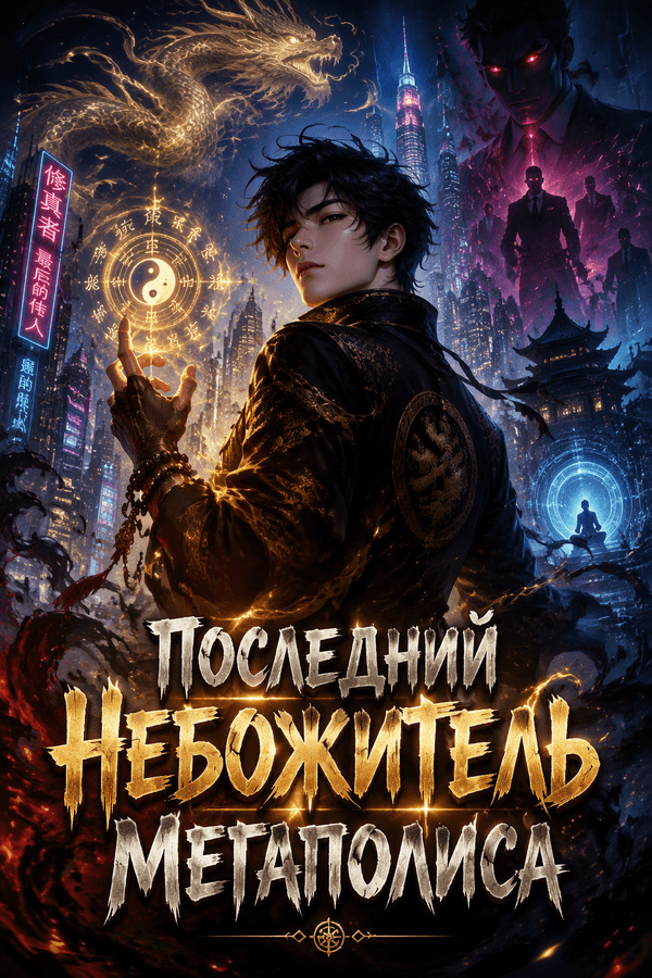 Последний небожитель мегаполиса