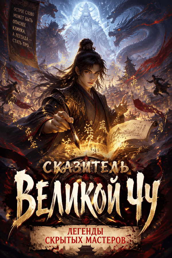 Сказитель Великой Чу: Легенды скрытых мастеров