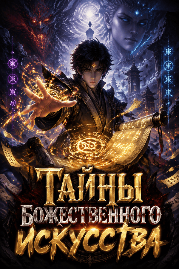 Тайны Божественного Искусства