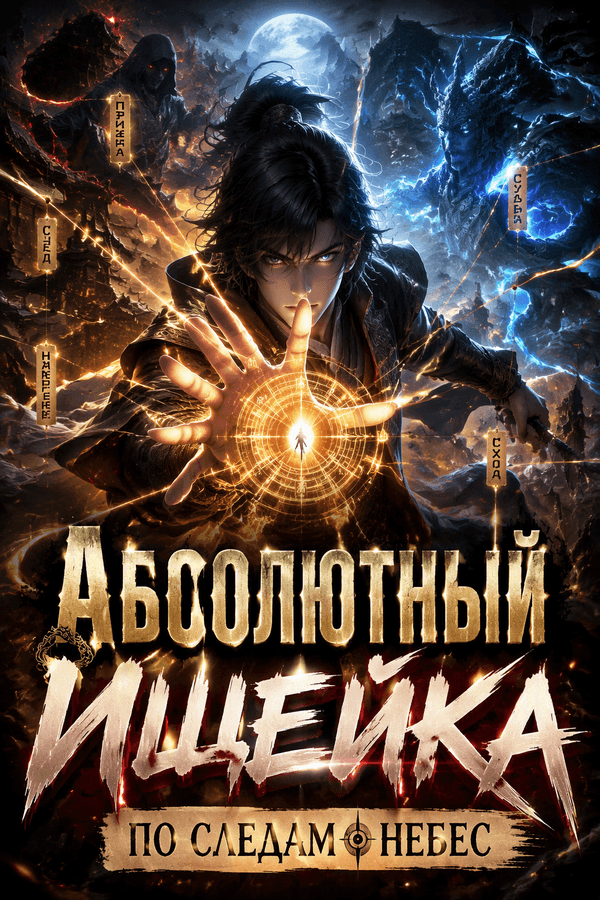 Абсолютный ищейка: По следам небес