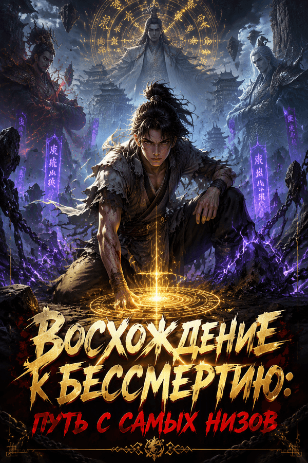 Восхождение к бессмертию: Путь с самых низов