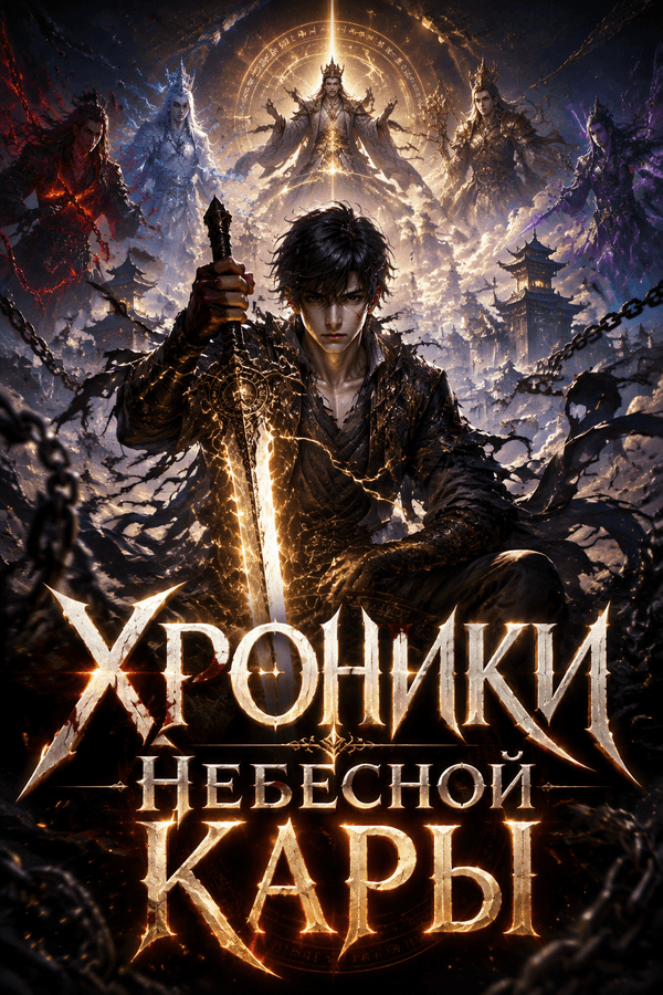 Хроники Небесной Кары