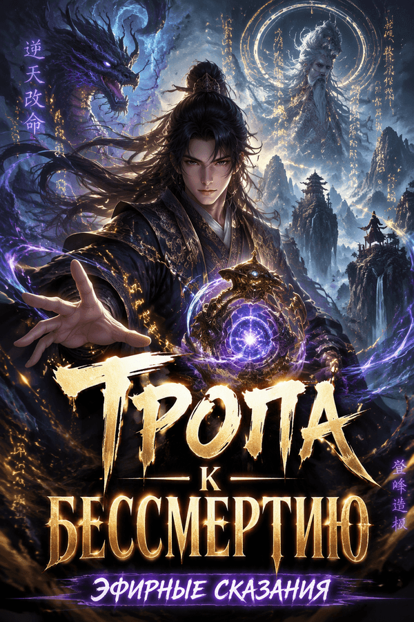 Тропа к бессмертию: Эфирные сказания