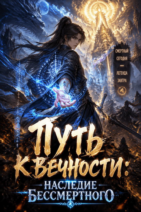Путь к вечности: Наследие бессмертного